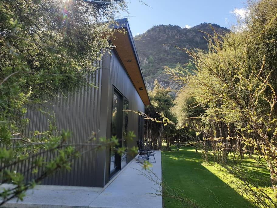 Stylish Tranquil & Private 2 X Bikes Villa Wanaka Luaran gambar