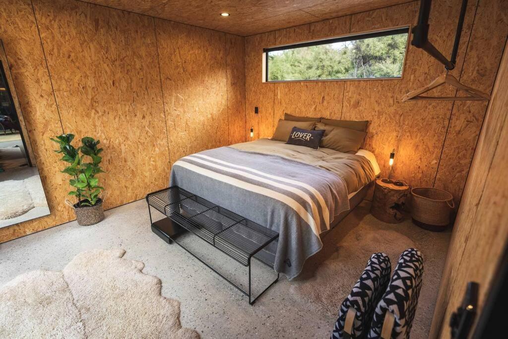 Stylish Tranquil & Private 2 X Bikes Villa Wanaka Luaran gambar