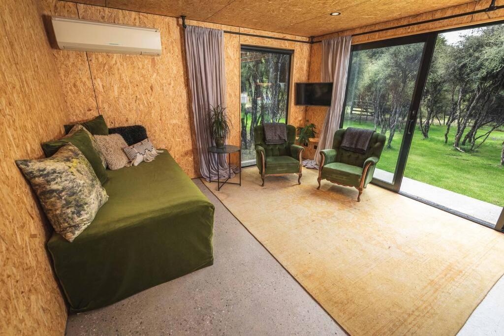 Stylish Tranquil & Private 2 X Bikes Villa Wanaka Luaran gambar