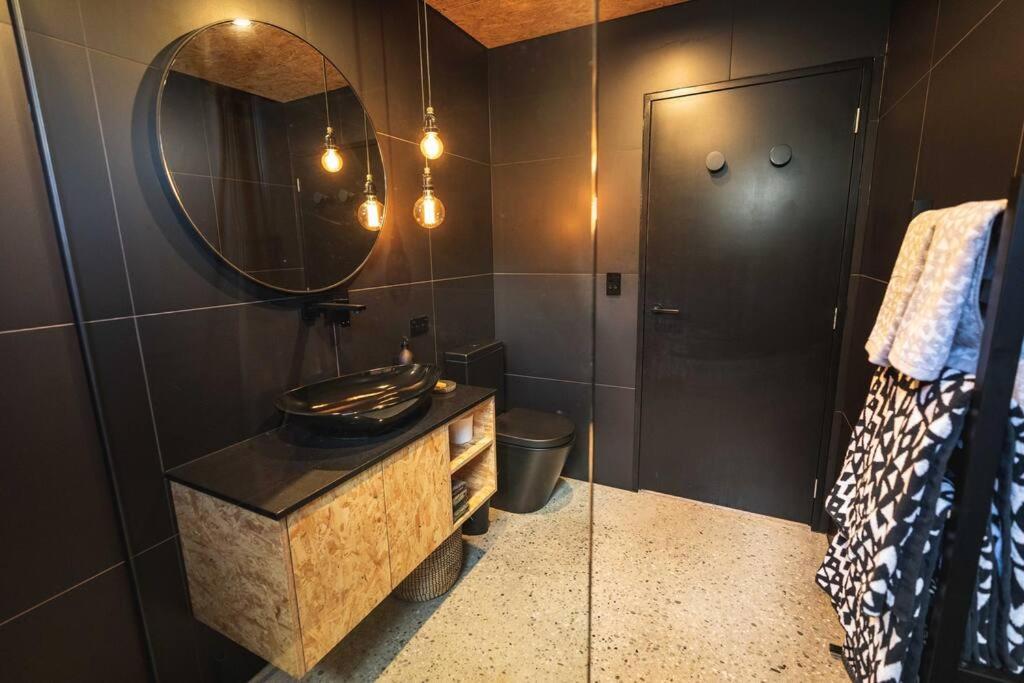 Stylish Tranquil & Private 2 X Bikes Villa Wanaka Luaran gambar