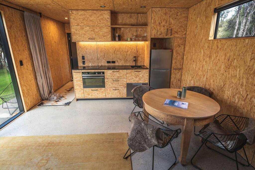 Stylish Tranquil & Private 2 X Bikes Villa Wanaka Luaran gambar