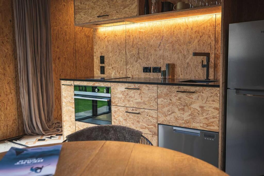 Stylish Tranquil & Private 2 X Bikes Villa Wanaka Luaran gambar